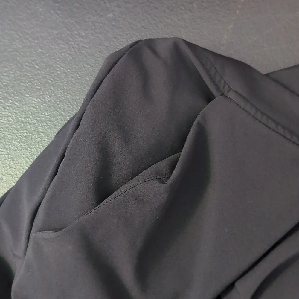 Coolibar black lightweight